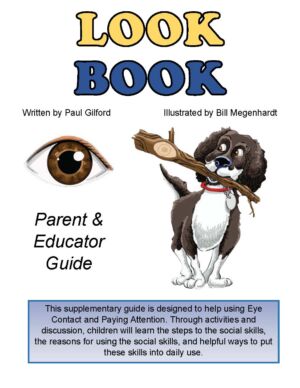 LOOK Book Parent & Educator Guide