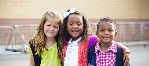 Benefits children 3-5 & 6-12 years old