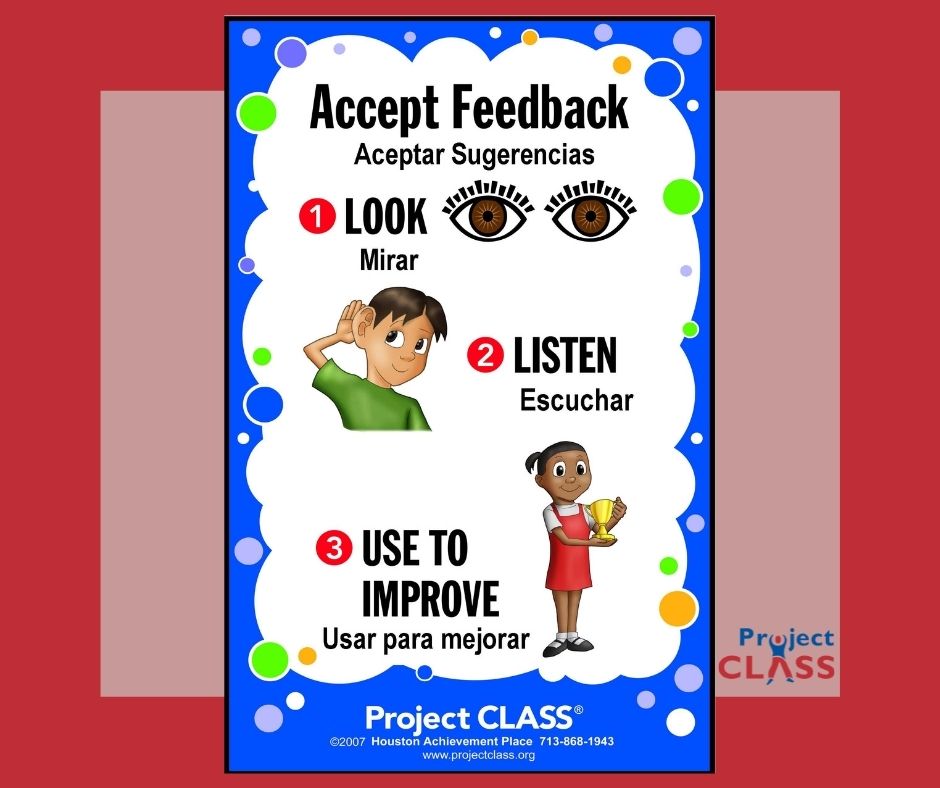 Aceptar Sugerencias - Lección