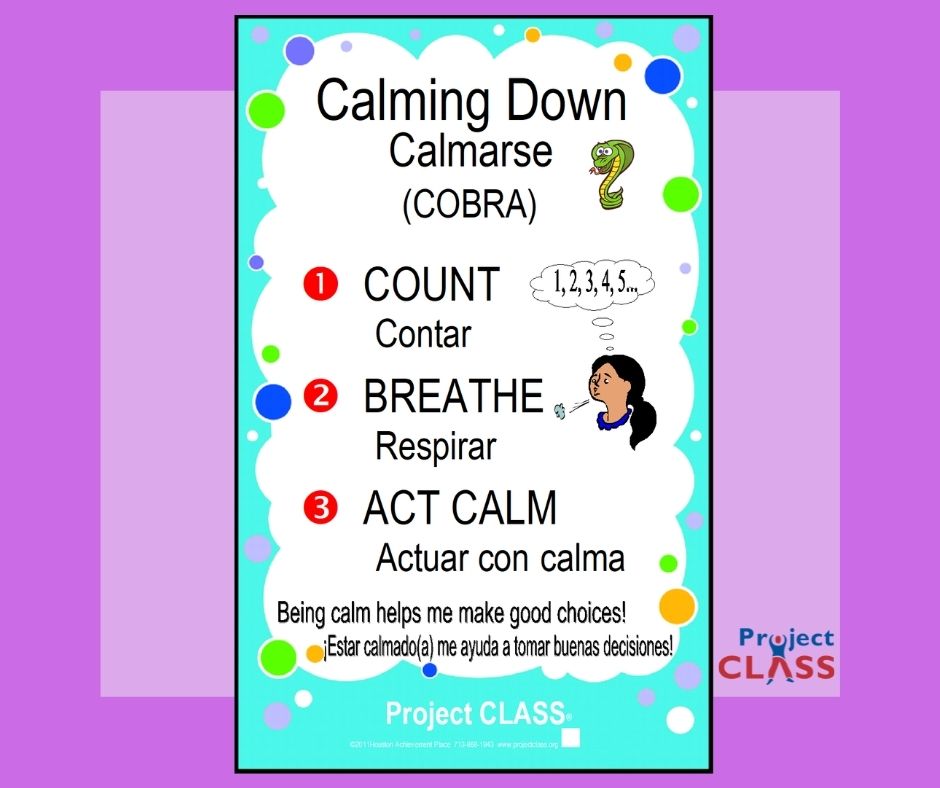 Calmarse – Lección 